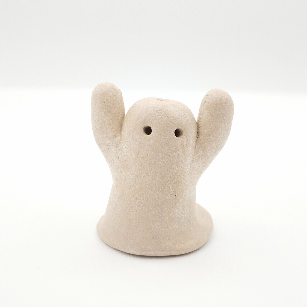コロコロ一輪挿し(置物)・オバケ4