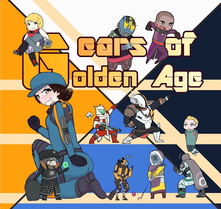 Gears of Golden Age