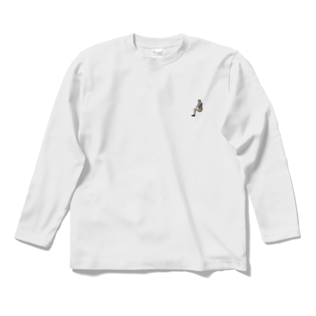 TETRIS TAKANOロングスリーブTシャツ