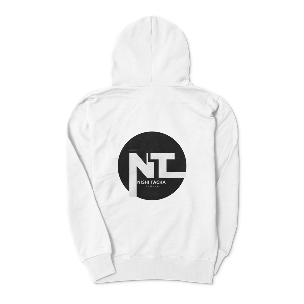 西帯タチャンカ部公式ロゴ パーカー