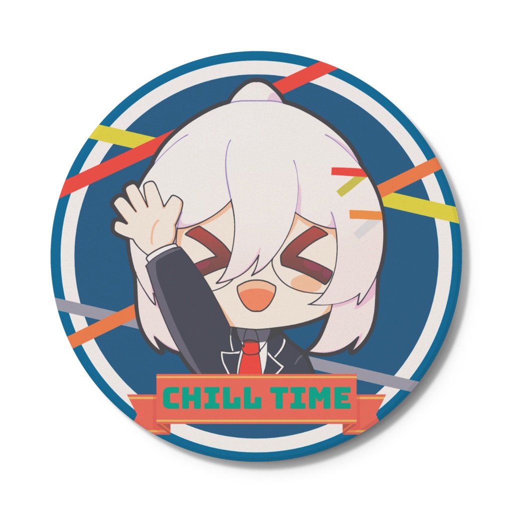 ミヤトCHILL TIMEコースター
