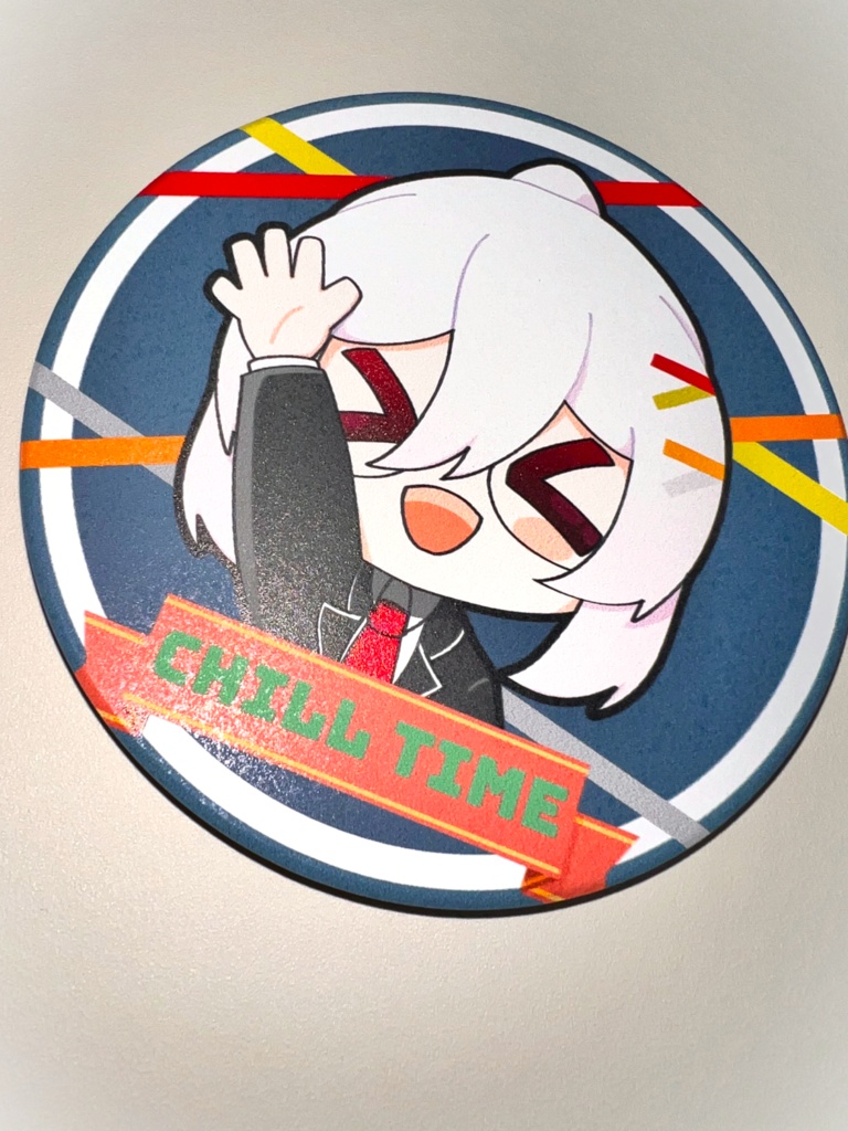 ミヤトCHILL TIMEコースター