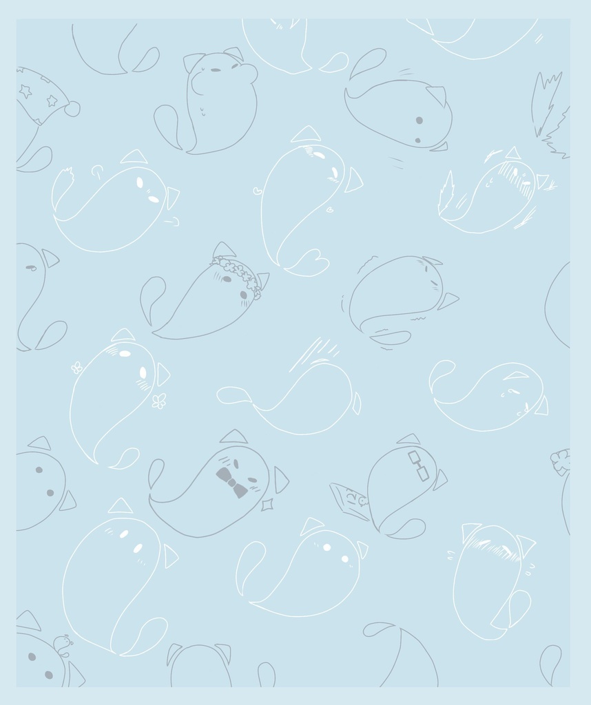 ねこれいメガネ拭き