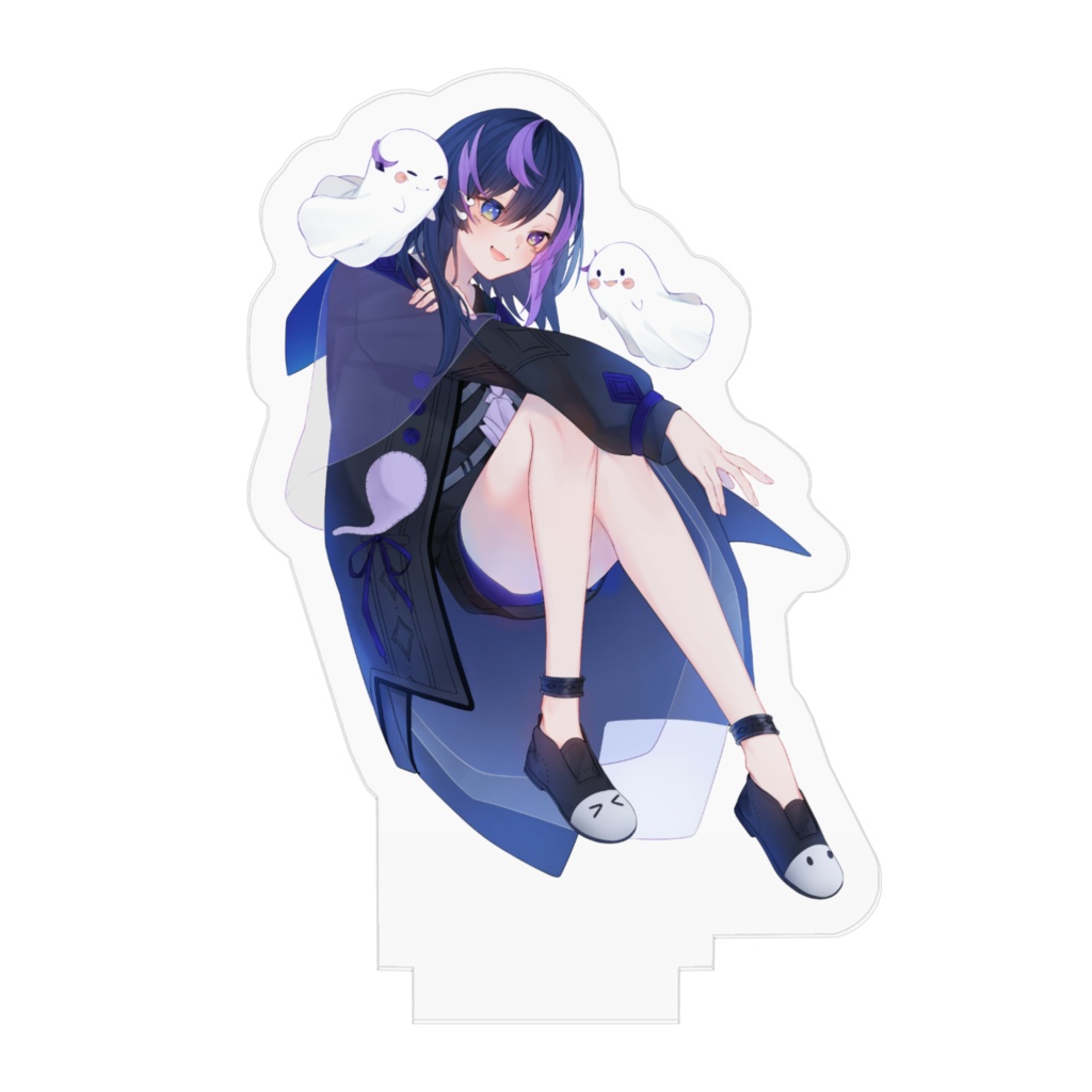 【1周年記念グッズ/常設】アクリルスタンド【神月リマ】