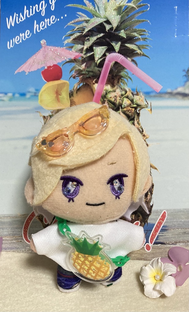 Summer (ヴィル様ver)