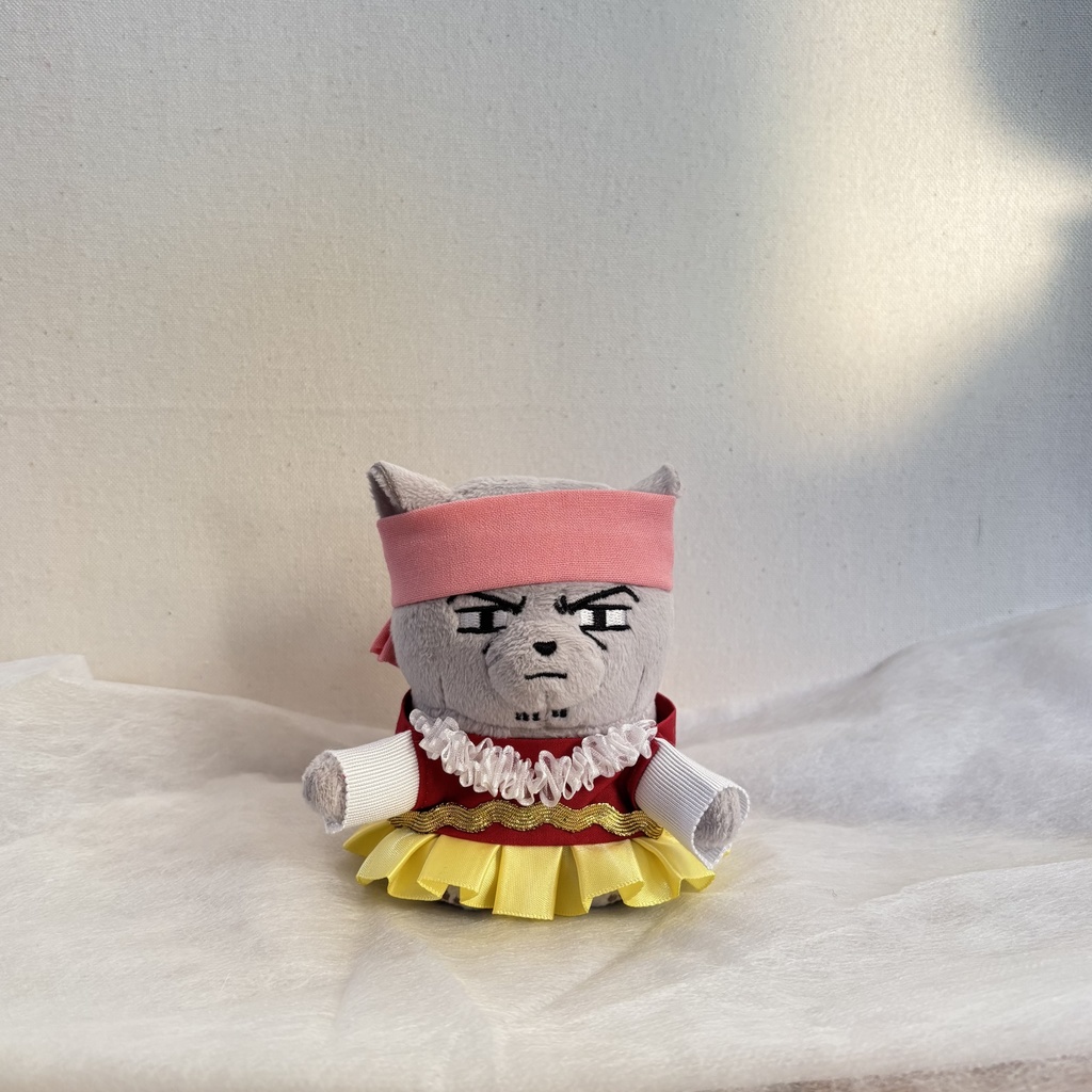  少女団(フォゼ用)