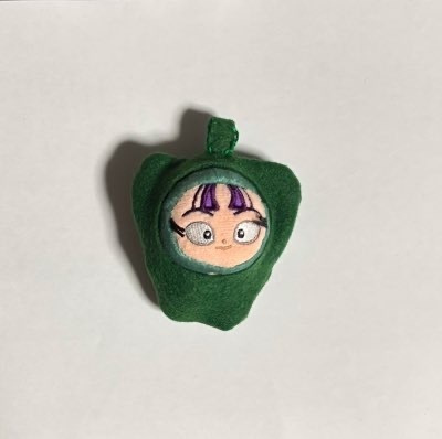 野菜シリーズ① ピーマン