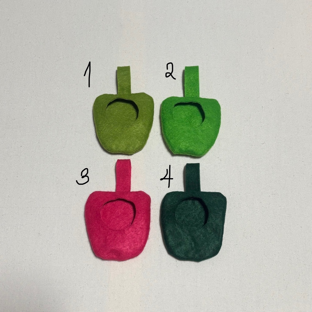 野菜シリーズ① ピーマン