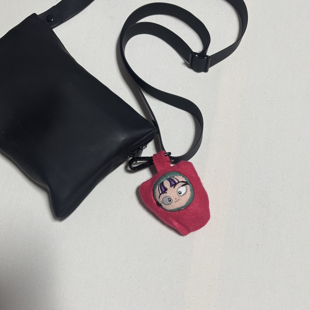 野菜シリーズ① ピーマン