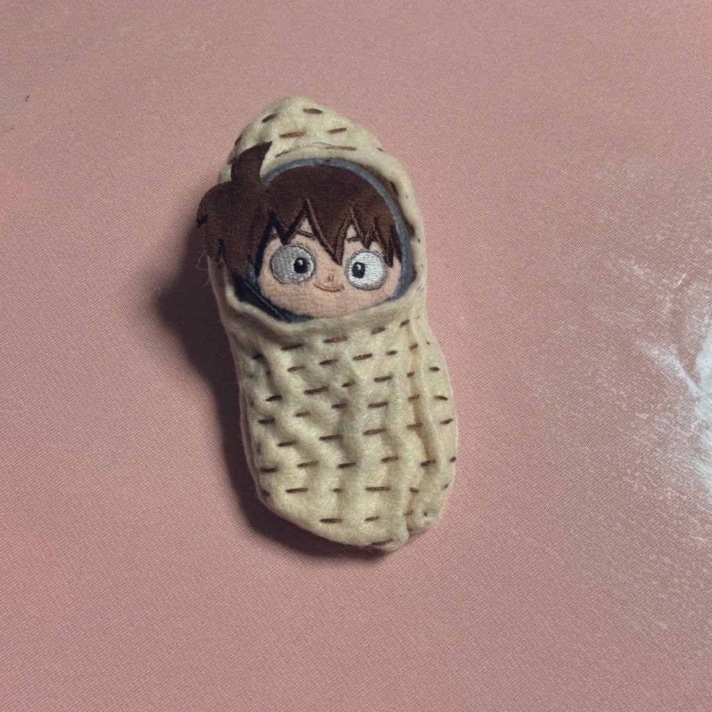 野菜シリーズ② ピーナッツ🥜