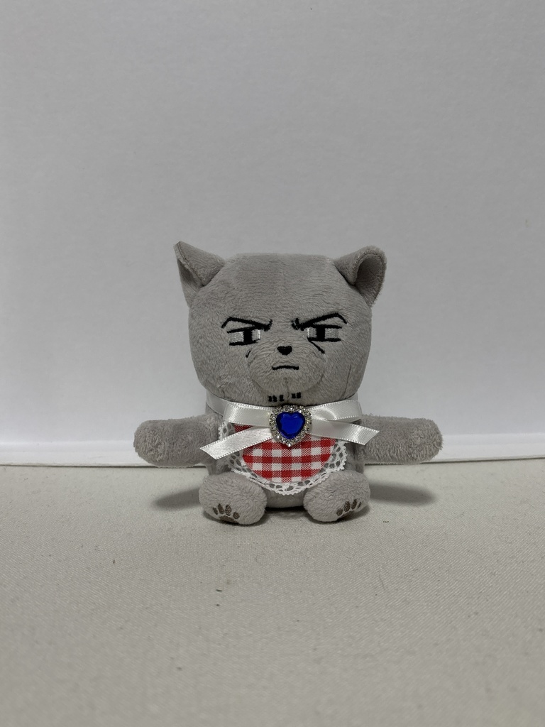 フォゼ・10cmぬい用】宝石スタイ