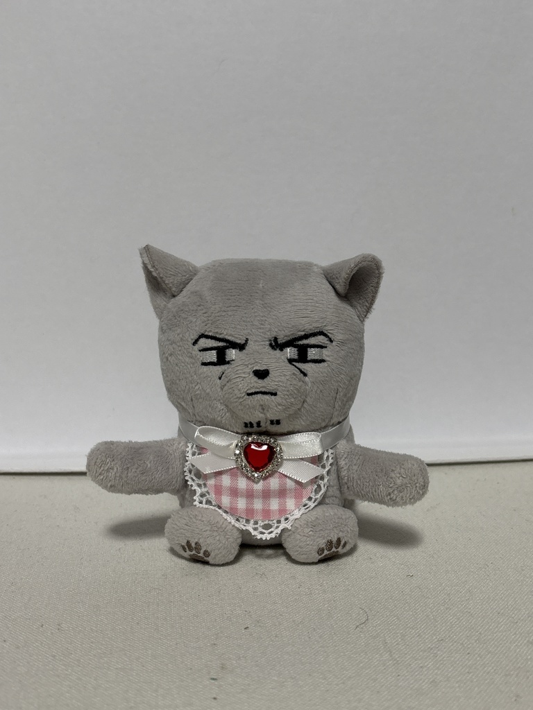 フォゼ・10cmぬい用】宝石スタイ