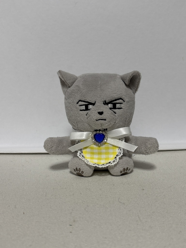 フォゼ・10cmぬい用】宝石スタイ