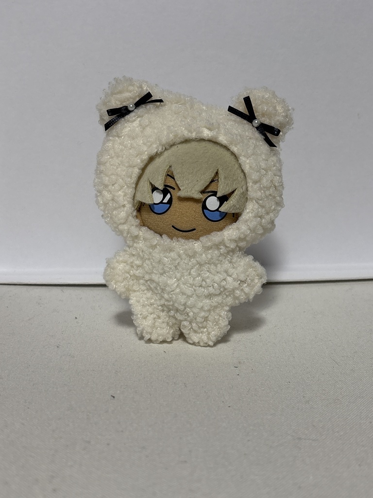 10cmぬい用】自立着ぐるみ