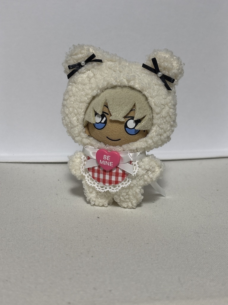 10cmぬい用】自立着ぐるみ