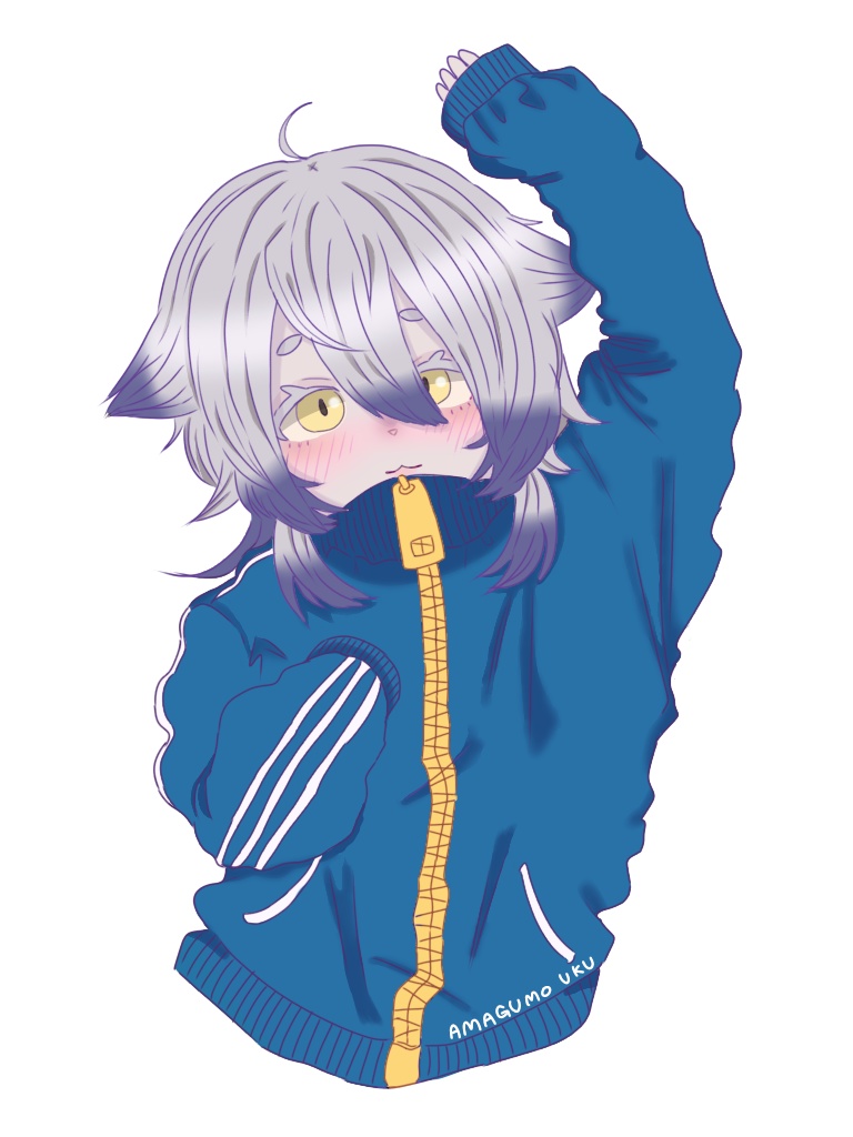 好きな人ステッカー