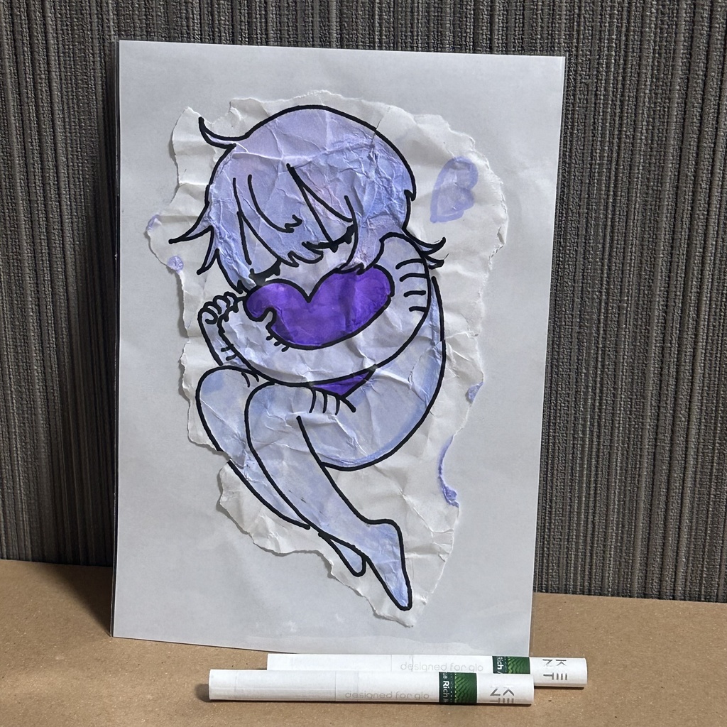 くしゃふわ