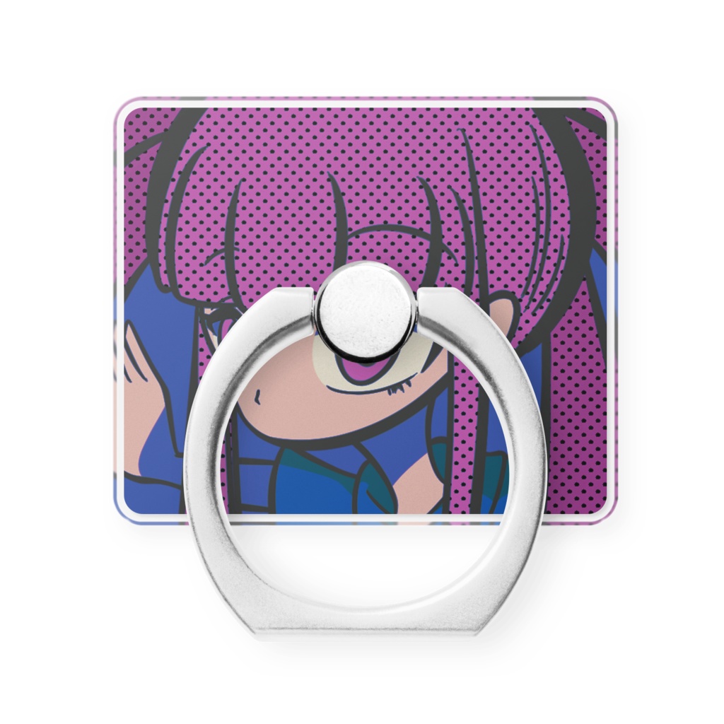 いれぶんちゃん　スマホリング