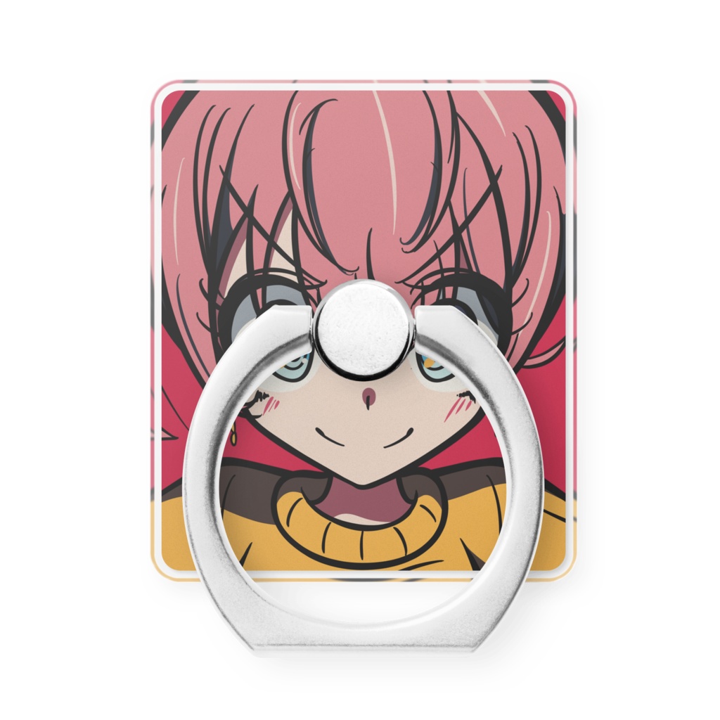 Ⅱ世ちゃん　スマホリング