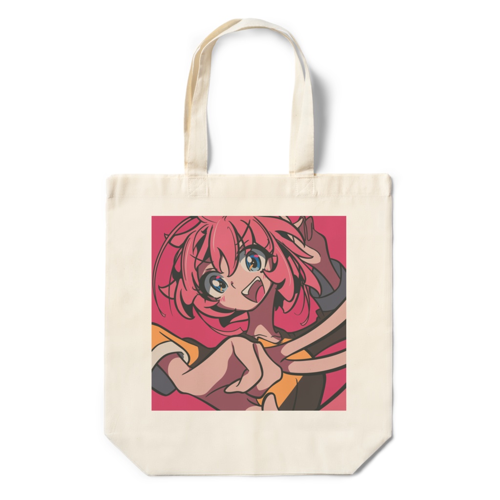 ちきゅうにやさしいエコバック Pt.2