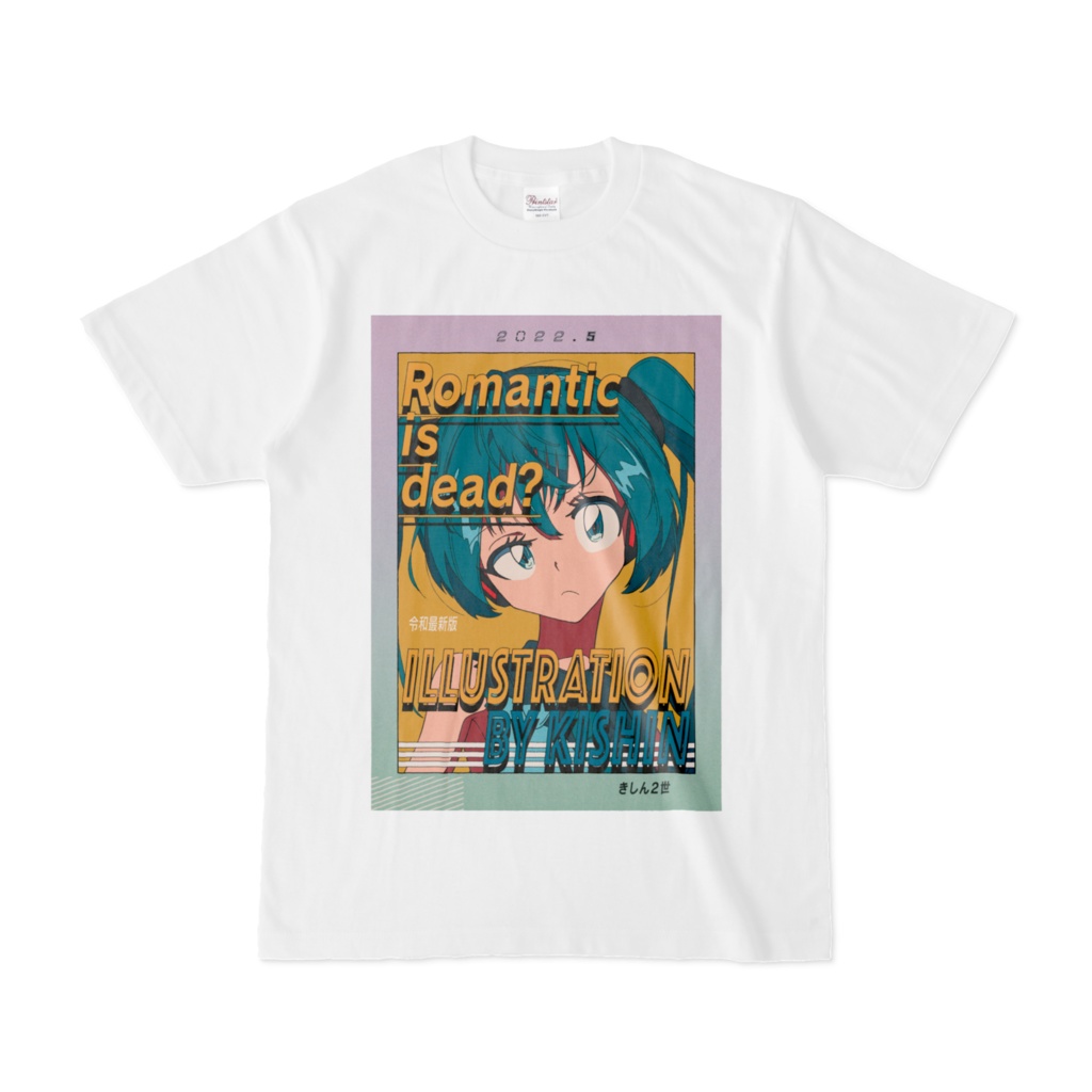 初音ミク Tシャツ