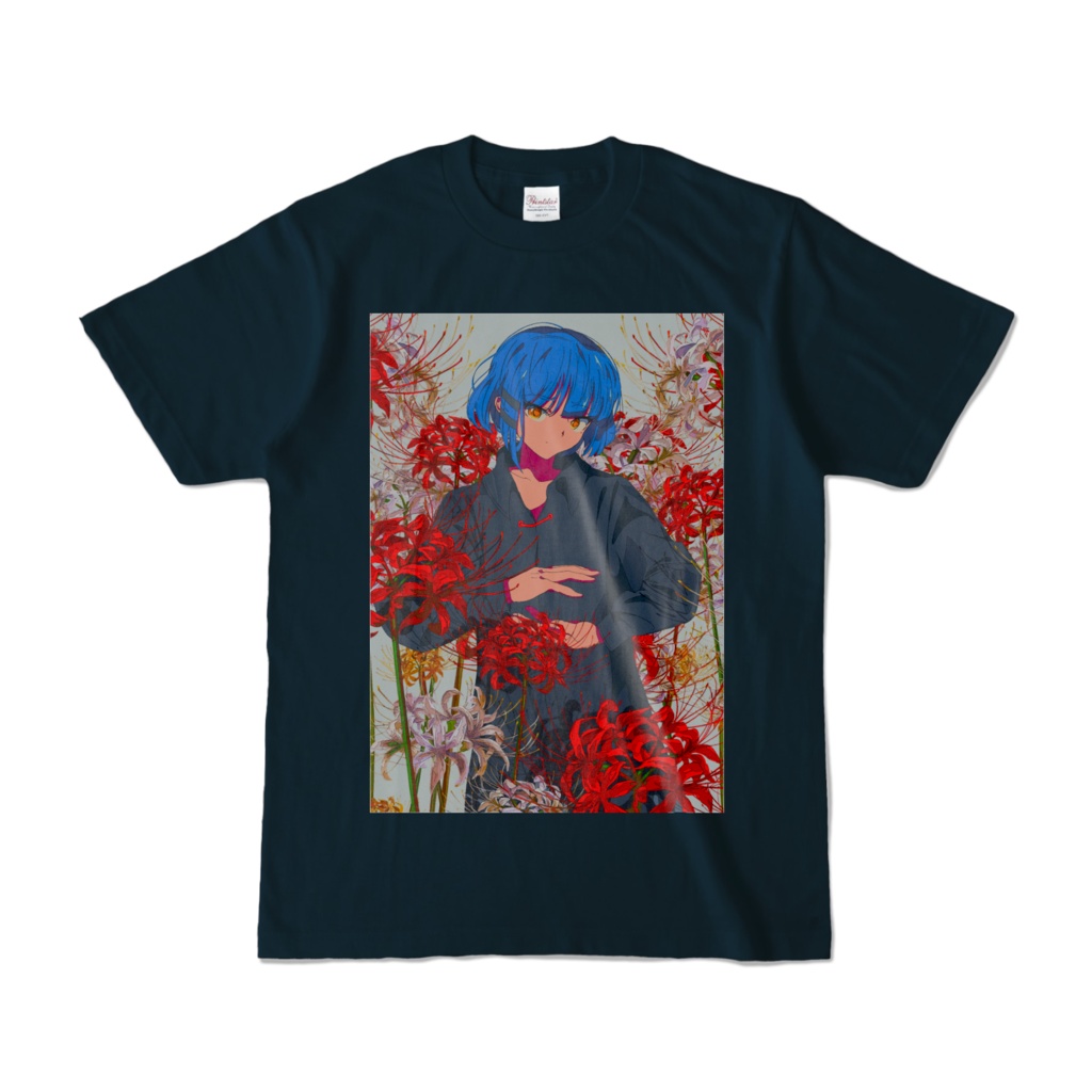 ぼっち・ざ・ろっく！ 山田リョウ 同人Tシャツ - きしんⅡ世 - BOOTH