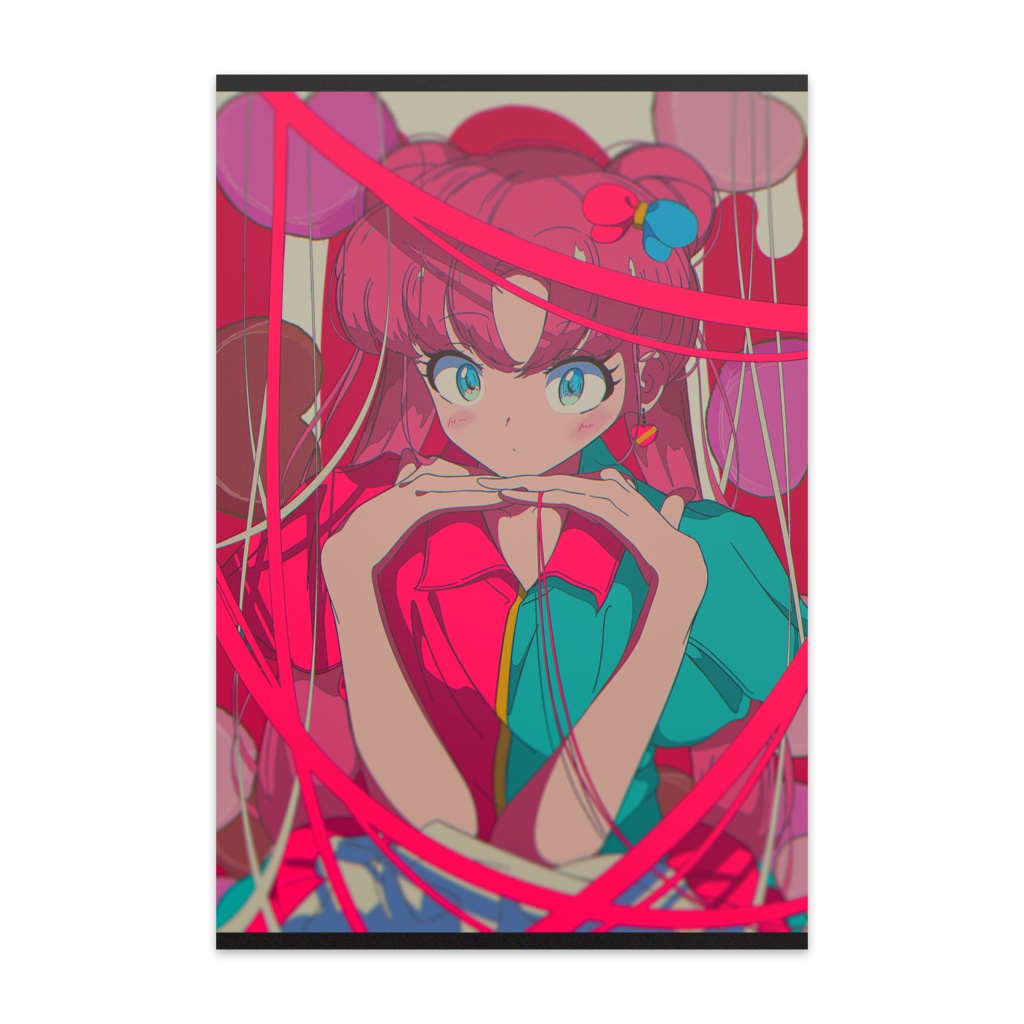 「Honey Honey Baby」ポストカード 10枚セット