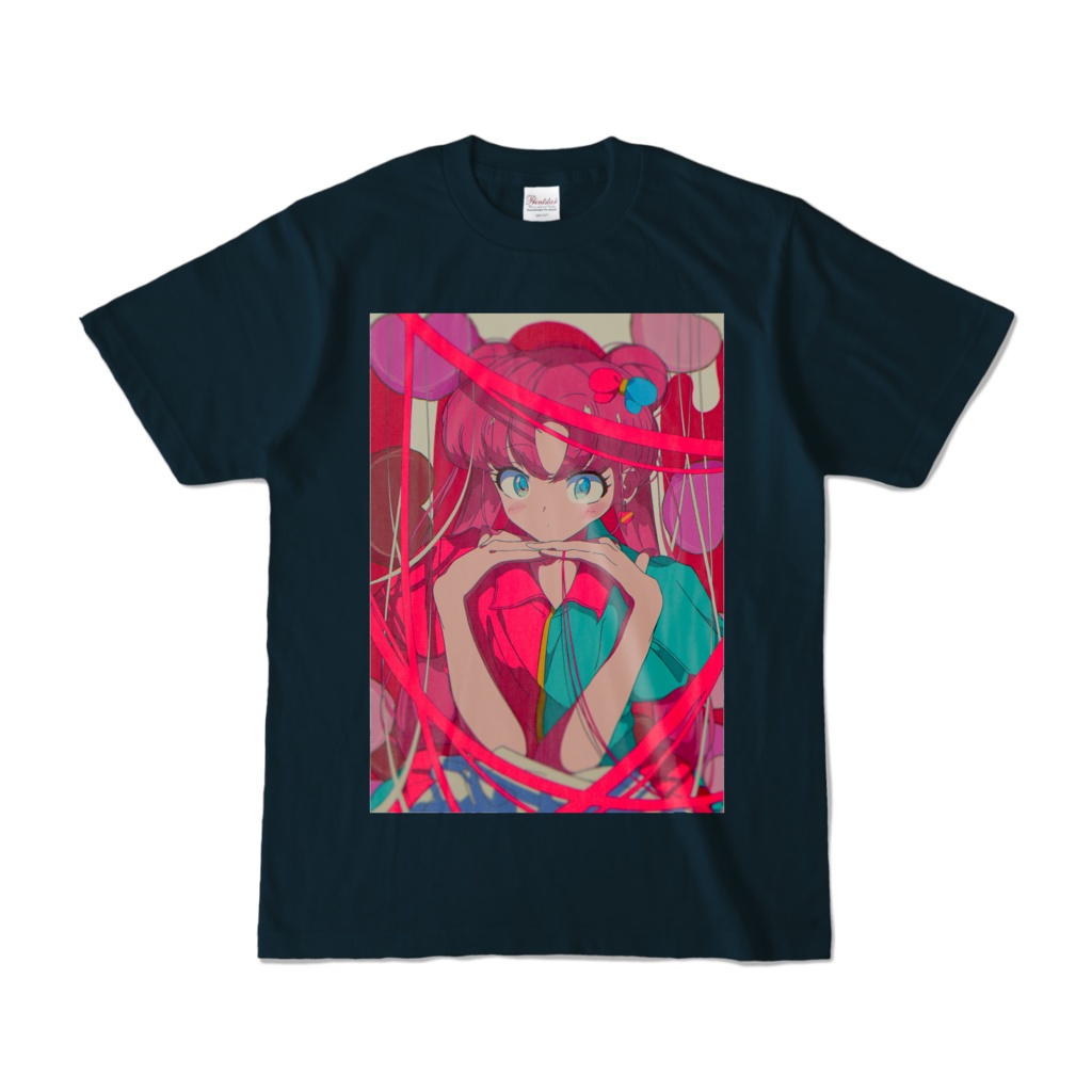 「Honey Honey Baby」Tシャツ