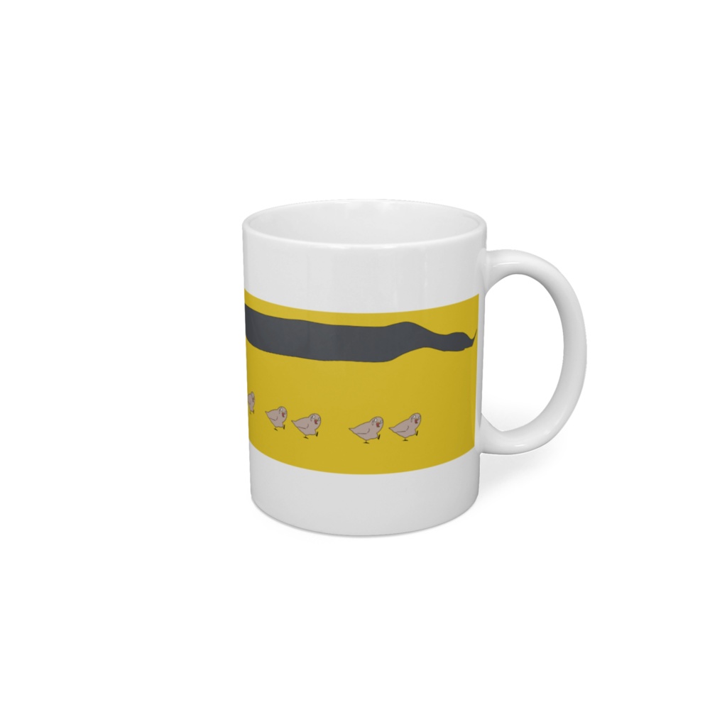 強風オールバック 同人マグカップ