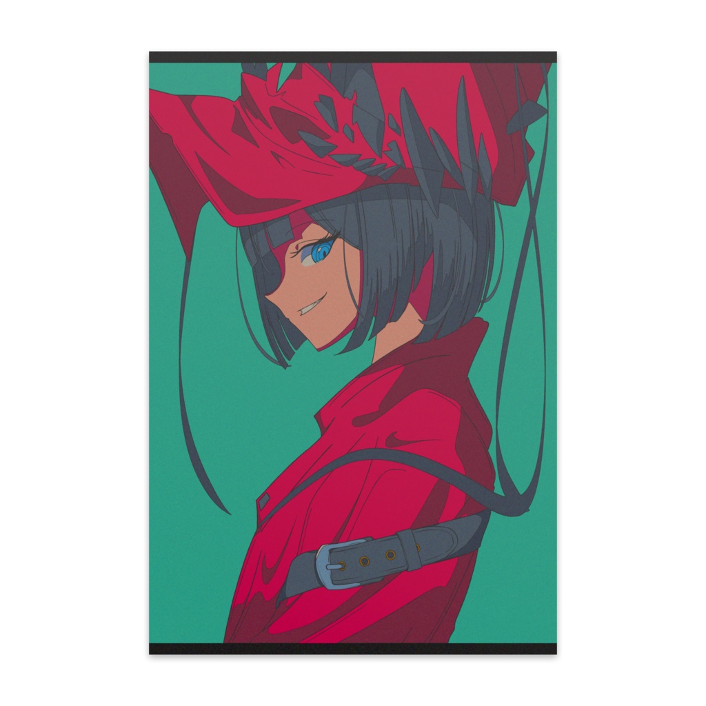 「Traveler」ポストカード 10枚セット