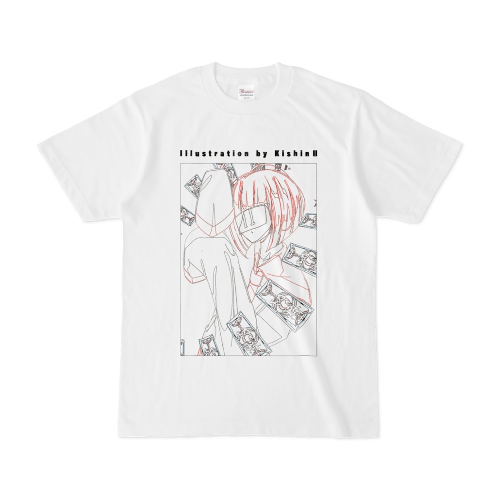 Ⅱ世Tシャツ Pt.2