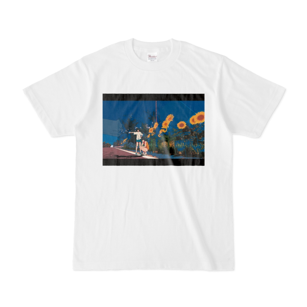 8月25日」Tシャツ - きしんⅡ世 - BOOTH