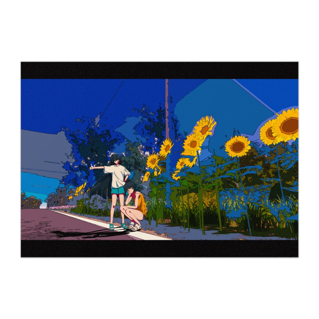 「8月25日」ポスター