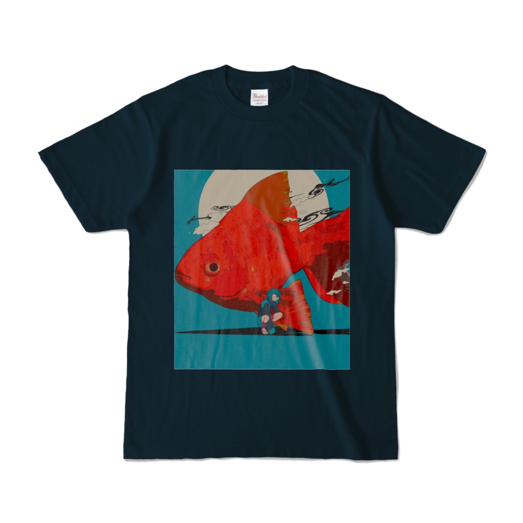 「先見」Tシャツ