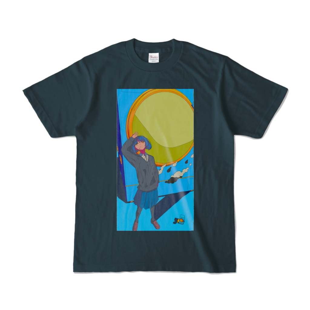 山田リョウ 同人 Tシャツ