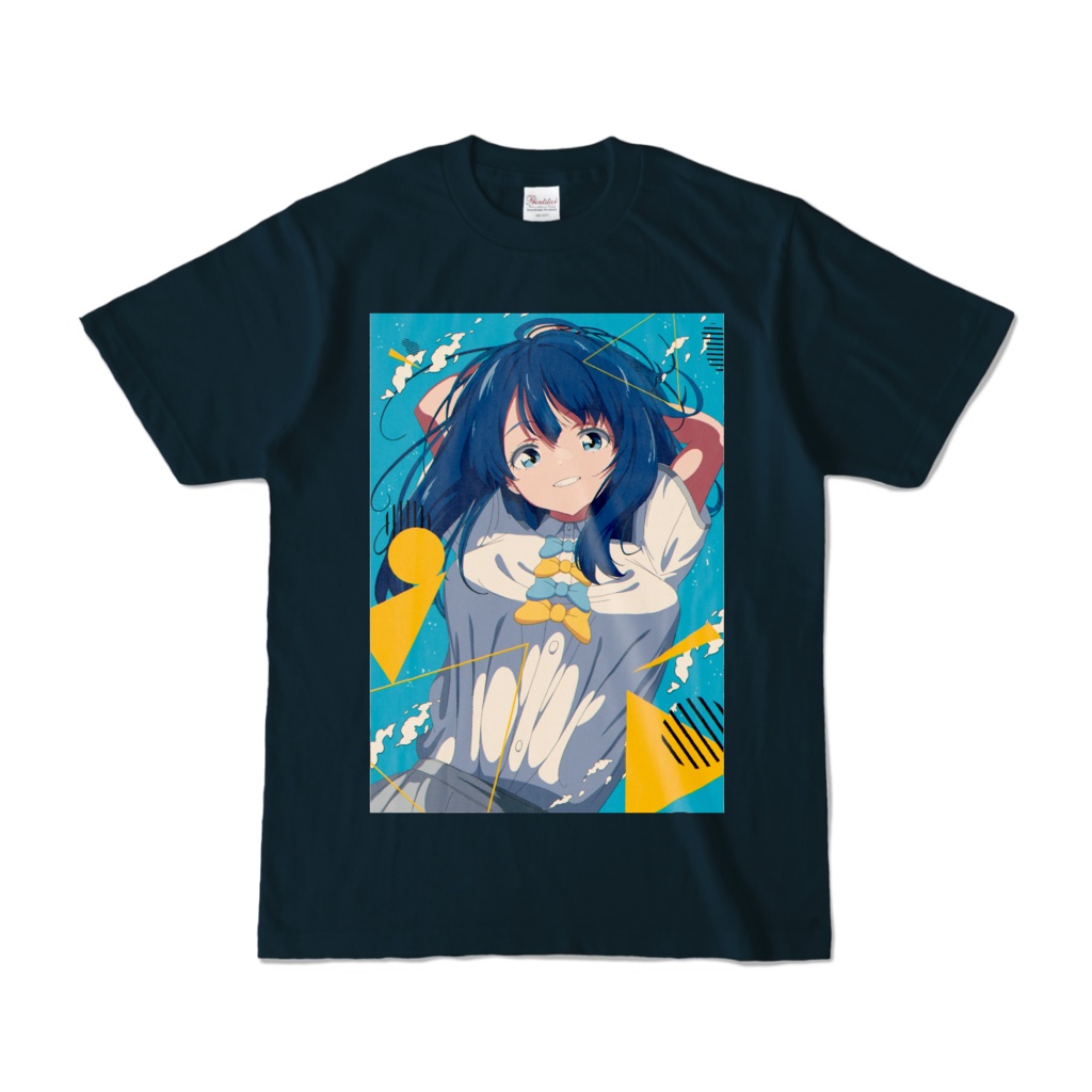 負けヒロインが多すぎる！同人Tシャツ