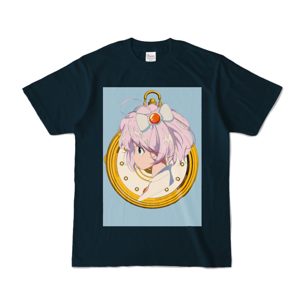 オリキャラTシャツ