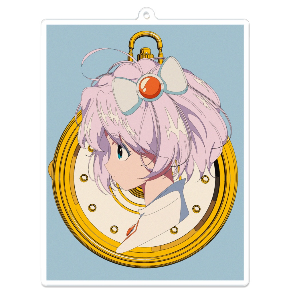 オリキャラ アクリルキーホルダー