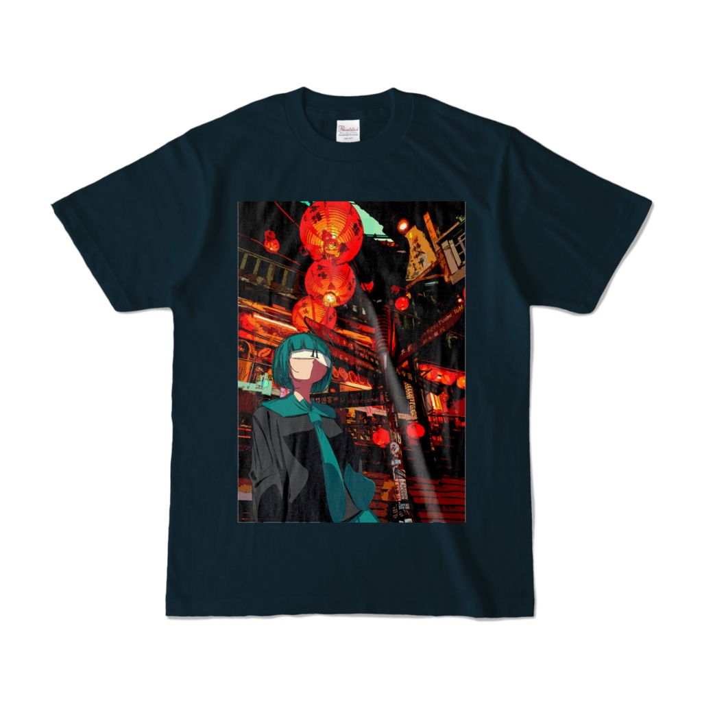 きしんⅡ世Tシャツ