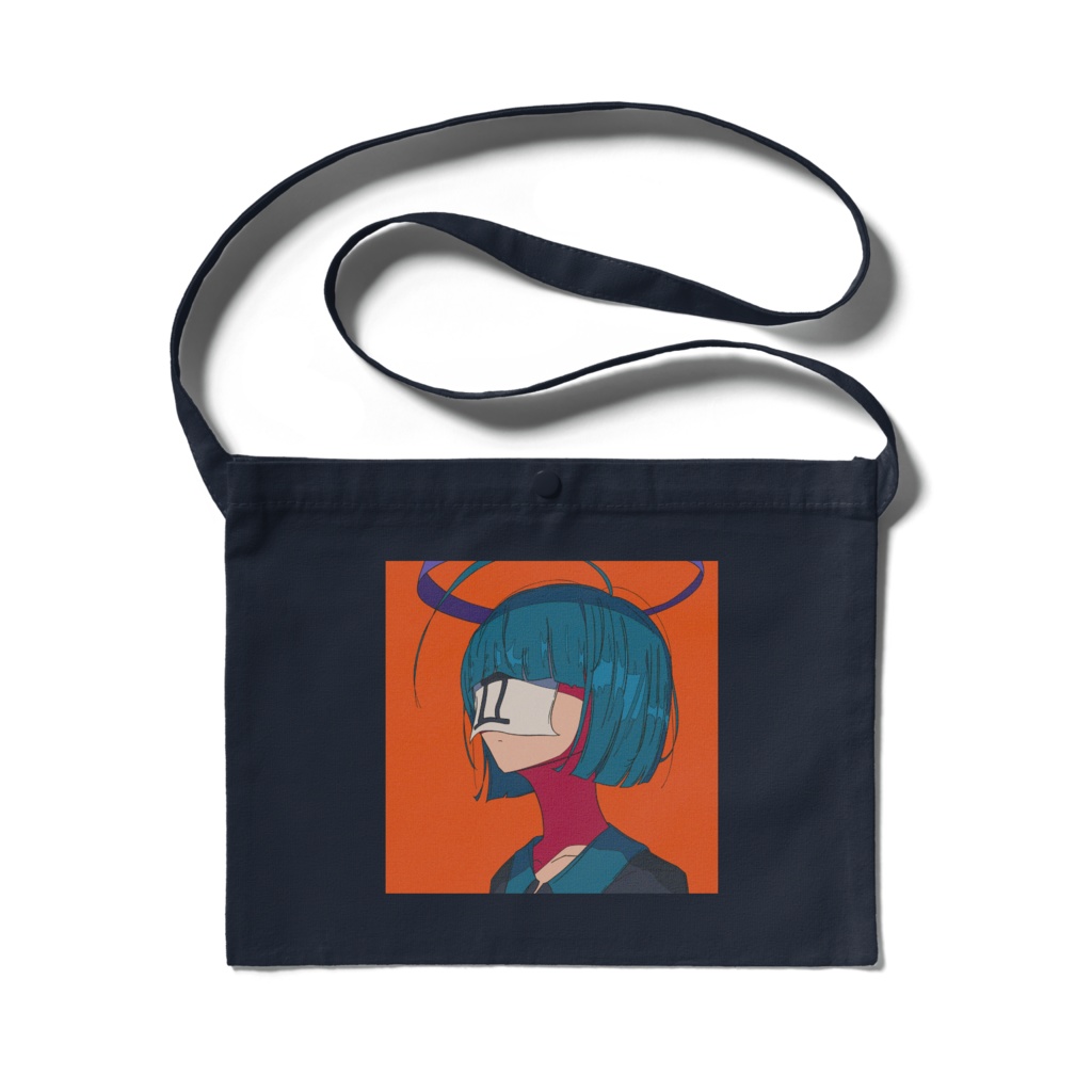 きしんⅡ世サコッシュ