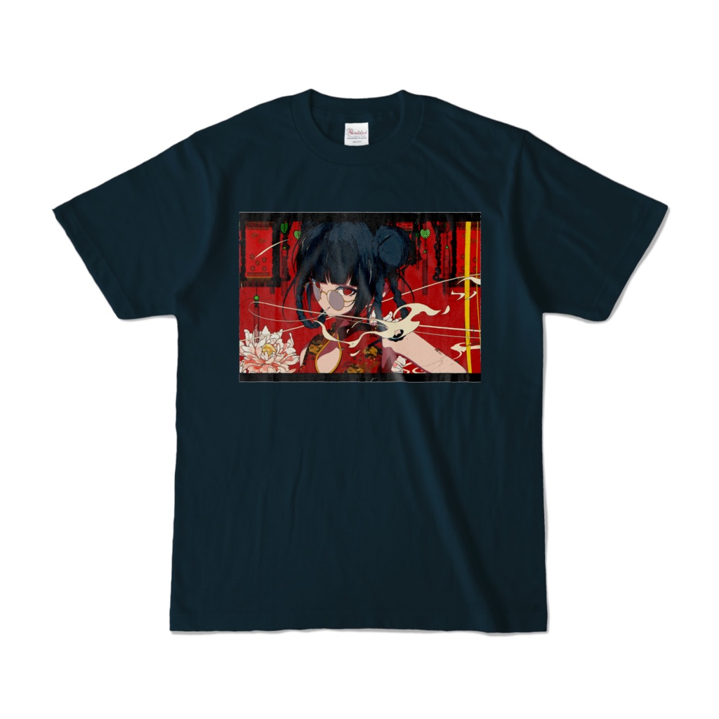 きしんⅡ世 OCTシャツ