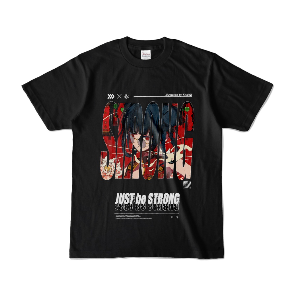 OC Tシャツ【購入者限定特典付き】