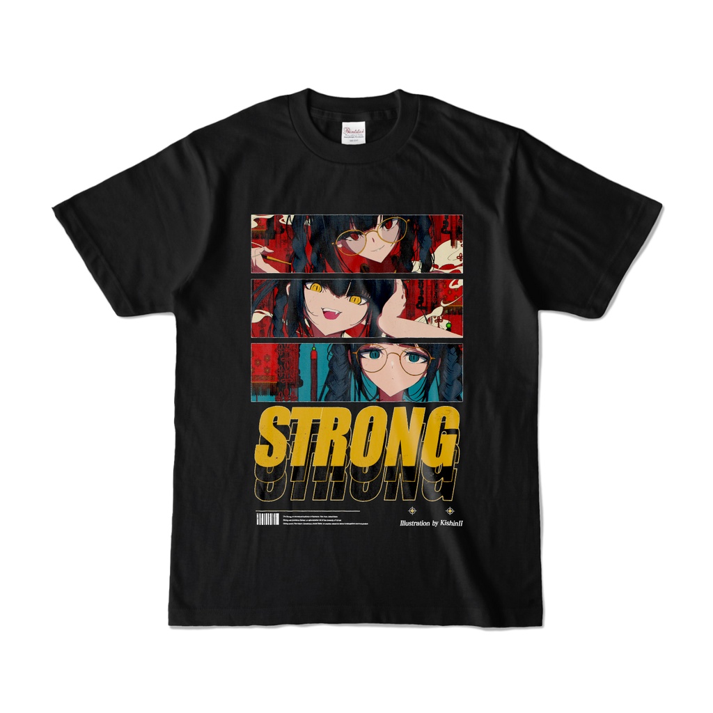 OC Tシャツ【購入者限定特典付き】