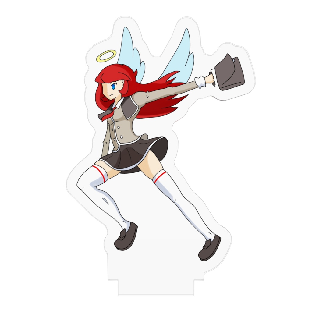 光の学園 フローレ アクリルフィギュア