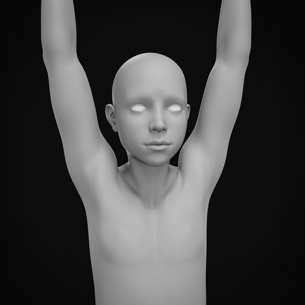 Boy Teen Morph for Genesis 8 and 8.1