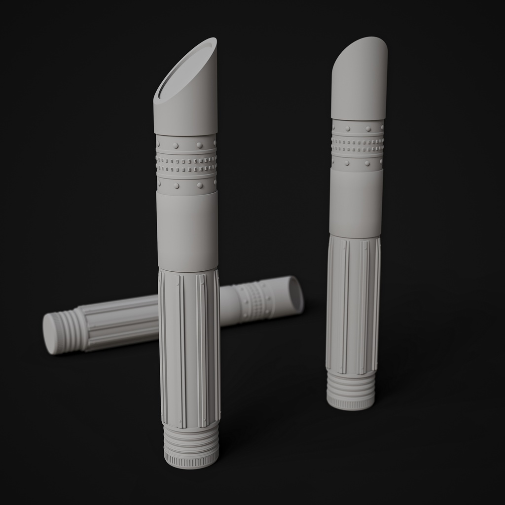 Lightsaber for DAZ Studio