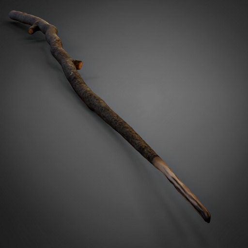 Smore and a stick for DAZ Studio