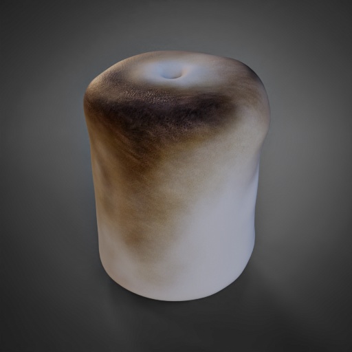 Smore and a stick for DAZ Studio