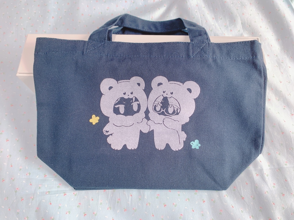 ランチトートバッグ