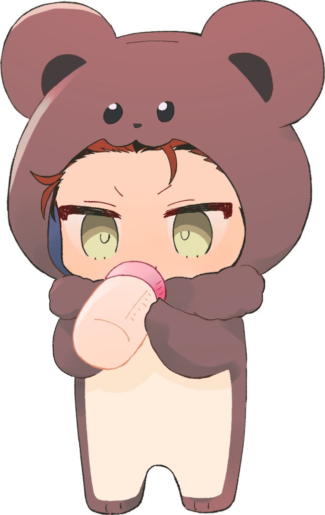 【再販】マスコットアクスタ(あかちゃん)